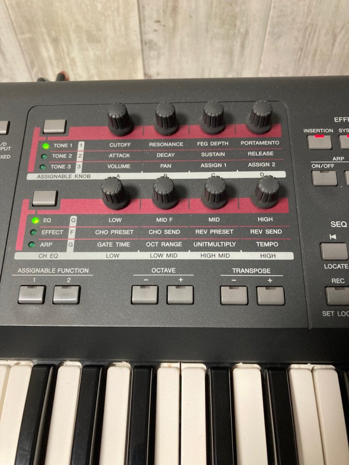 Yamaha MOX-6