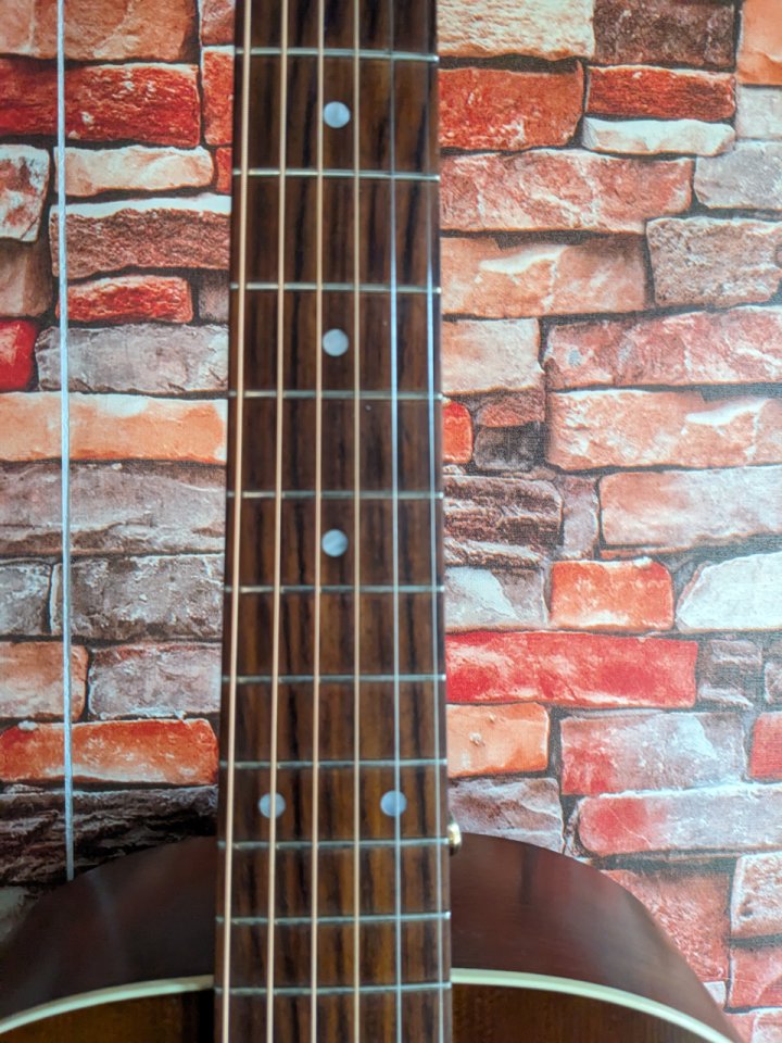 Waterloo Guitarra de Collings 2018
