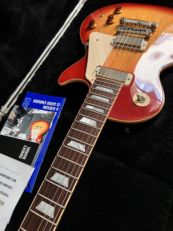 Gibson Les Paul Deluxe 2015