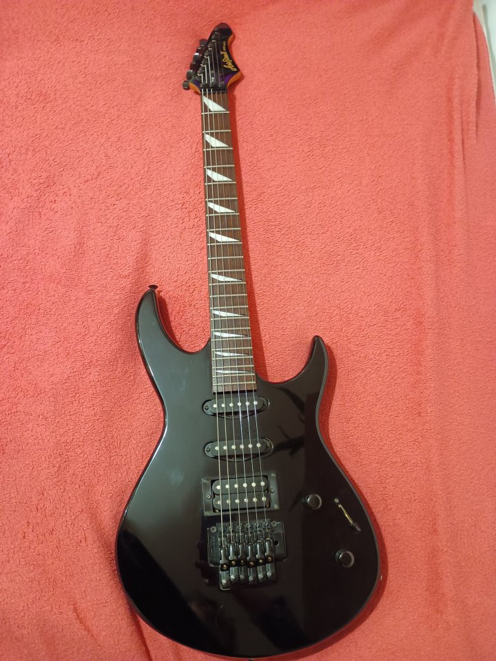 Aria Pro II VP-40 Viper Series