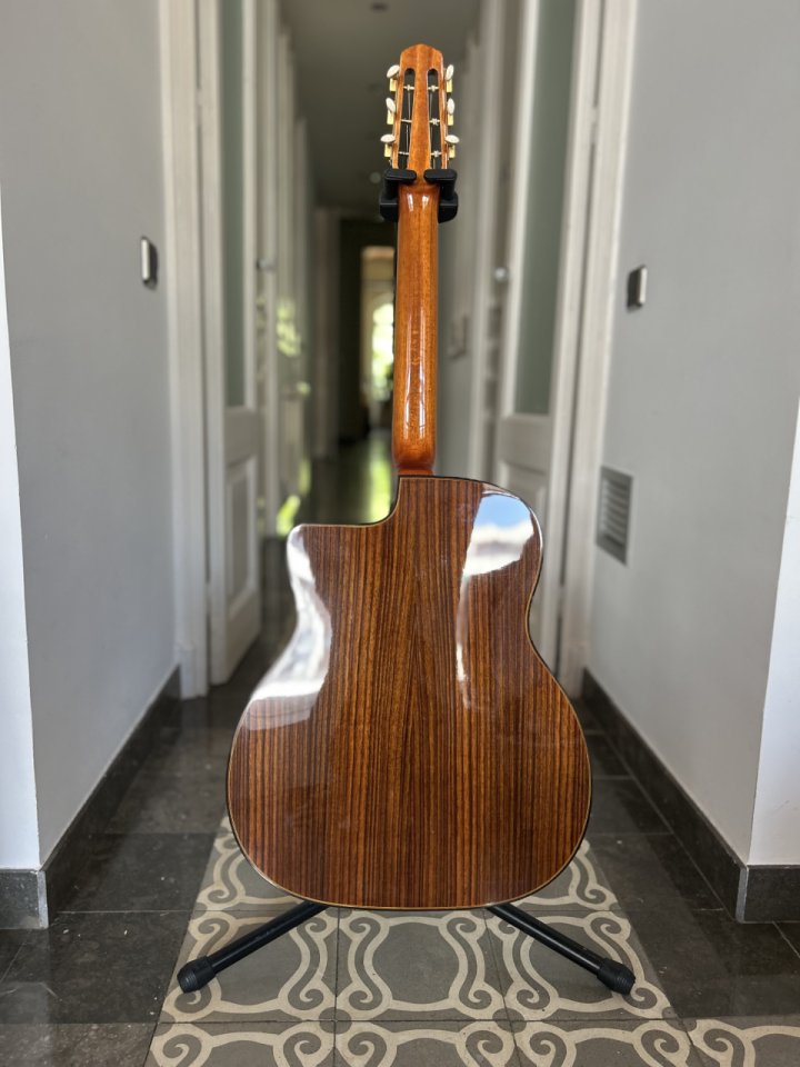 Gitane D-500 (guitarra manouche) de segunda mano · Foto 3 de 10 · Barcelona · 600 €