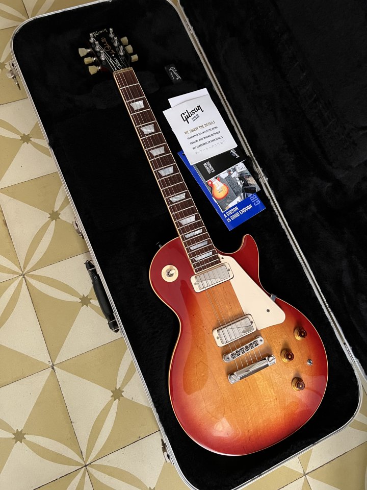 Gibson Les Paul Deluxe 2015