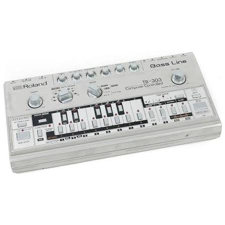 Roland TB-303 de segunda mano · Madrid