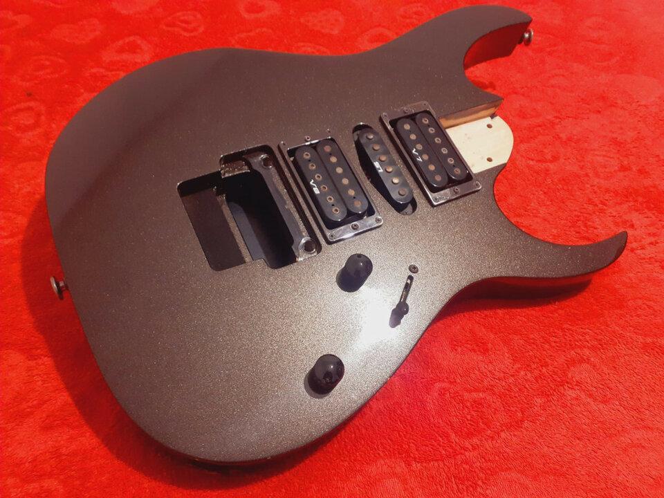 Ibanez RG470 - Cuerpo - JAPON - 2003 - ENVIO INCLUIDO