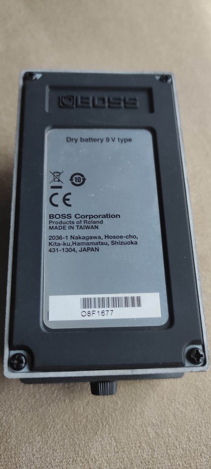 BOSS Metal Zone MT-2