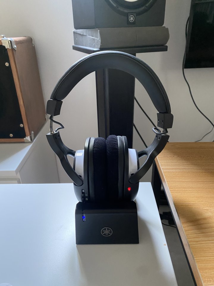 Auriculares Yamaha yh wl-500 sin latencia