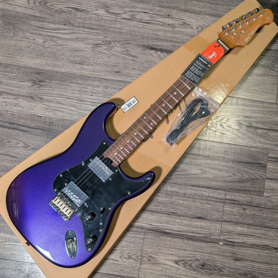 Harley Benton ST-Modern HH PM de segunda mano · Foto 1 de 6 · SC Tenerife · 125 €