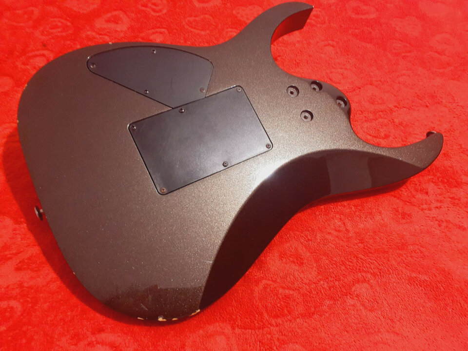 Ibanez RG470 - Cuerpo - JAPON - 2003 - ENVIO INCLUIDO