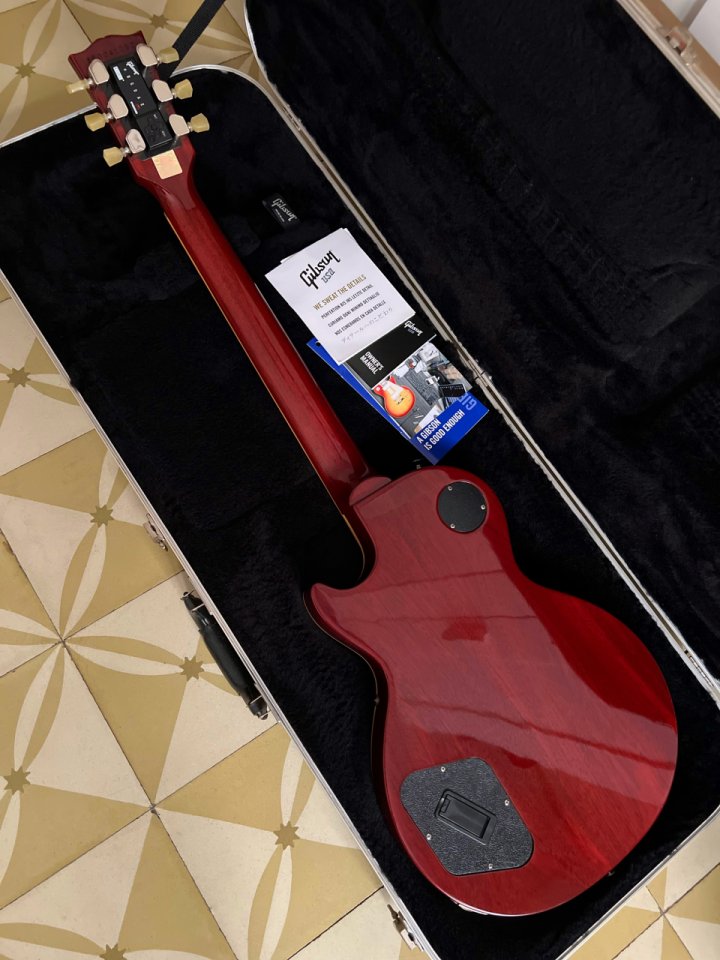 Gibson Les Paul Deluxe 2015