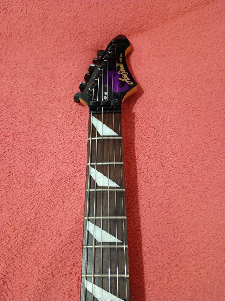 Aria Pro II VP-40 Viper Series