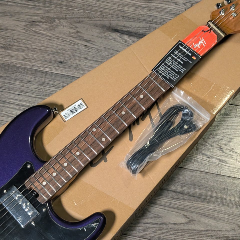 Harley Benton ST-Modern HH PM de segunda mano · Foto 3 de 6 · SC Tenerife · 125 €