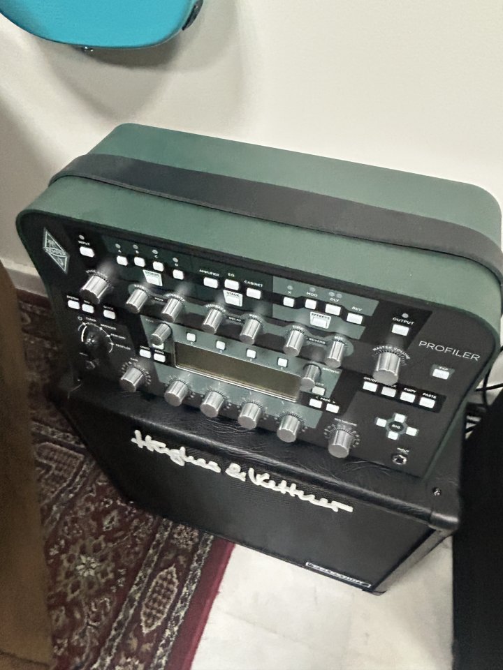 Kemper (versión con etapa ) más pantalla de segunda mano · Foto 2 de 4 · Sevilla · 1100 €