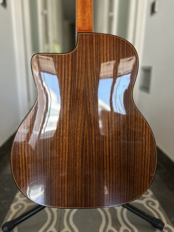 Gitane D-500 (guitarra manouche) de segunda mano · Foto 6 de 10 · Barcelona · 600 €
