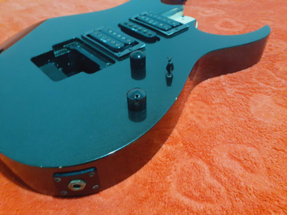 Ibanez RG470 - Cuerpo - JAPON - 2003 - ENVIO INCLUIDO