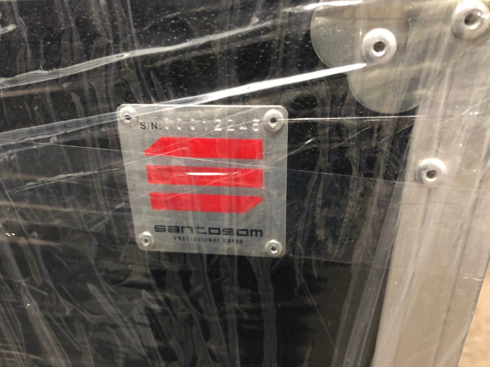 Pack » 3 x Santosom Flight case PRO, 4x JBL VTX V20