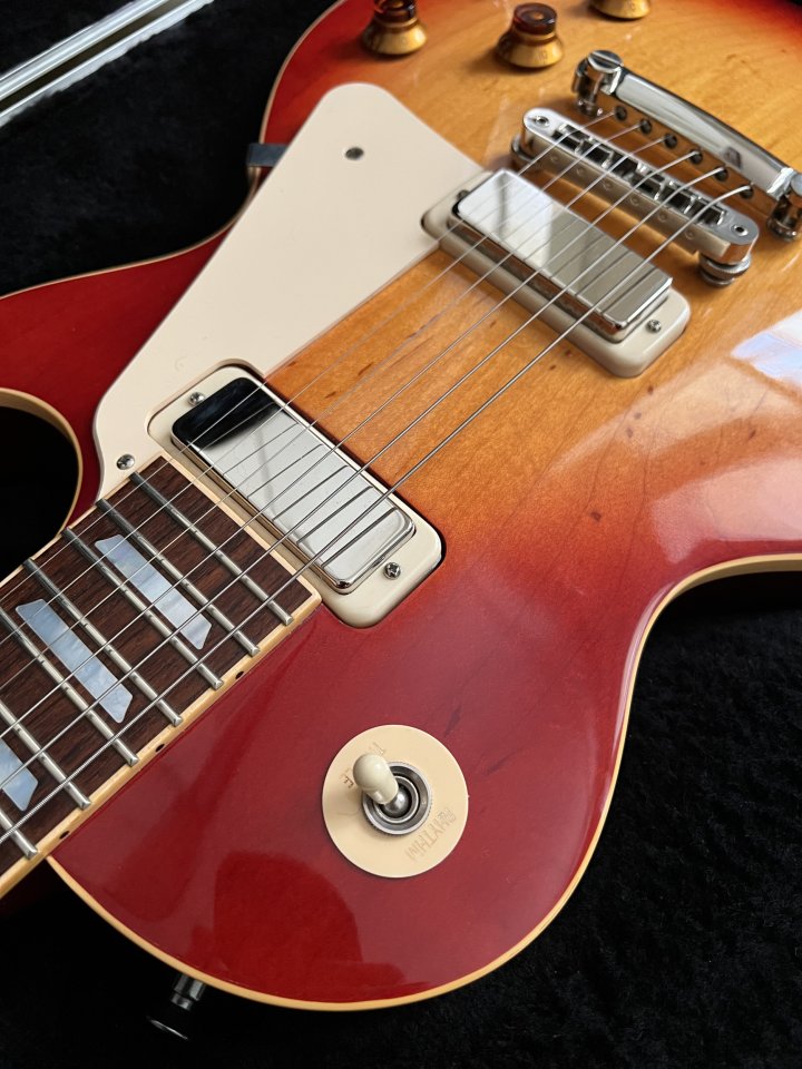 Gibson Les Paul Deluxe 2015