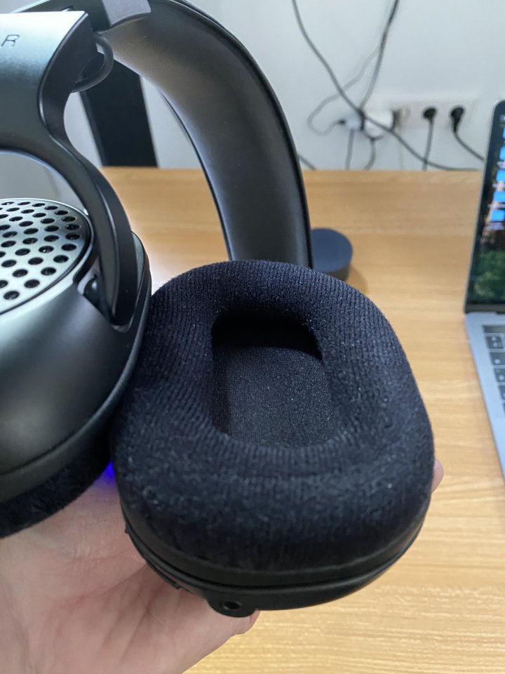 Auriculares Yamaha yh wl-500 sin latencia