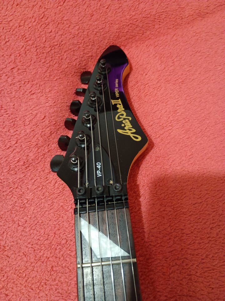 Aria Pro II VP-40 Viper Series