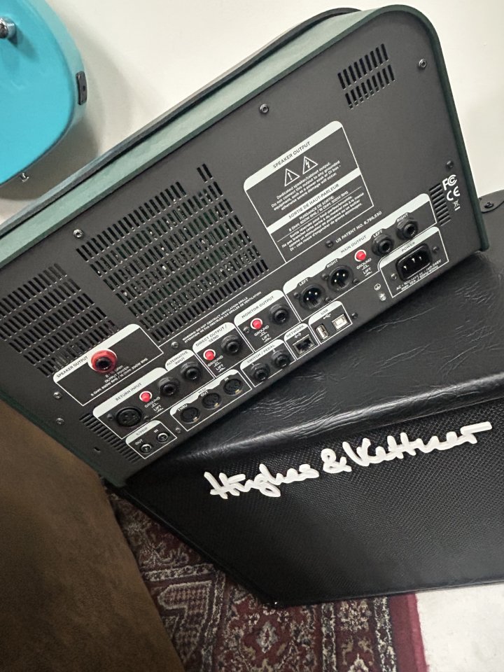 Kemper (versión con etapa ) más pantalla de segunda mano · Foto 3 de 4 · Sevilla · 1100 €