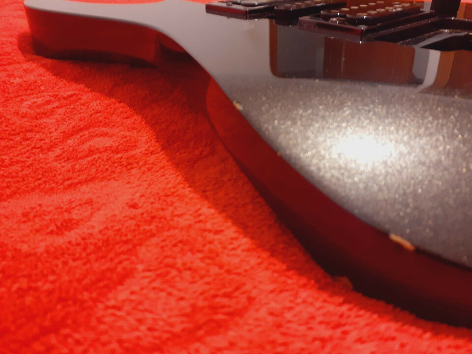 Ibanez RG470 - Cuerpo - JAPON - 2003 - ENVIO INCLUIDO