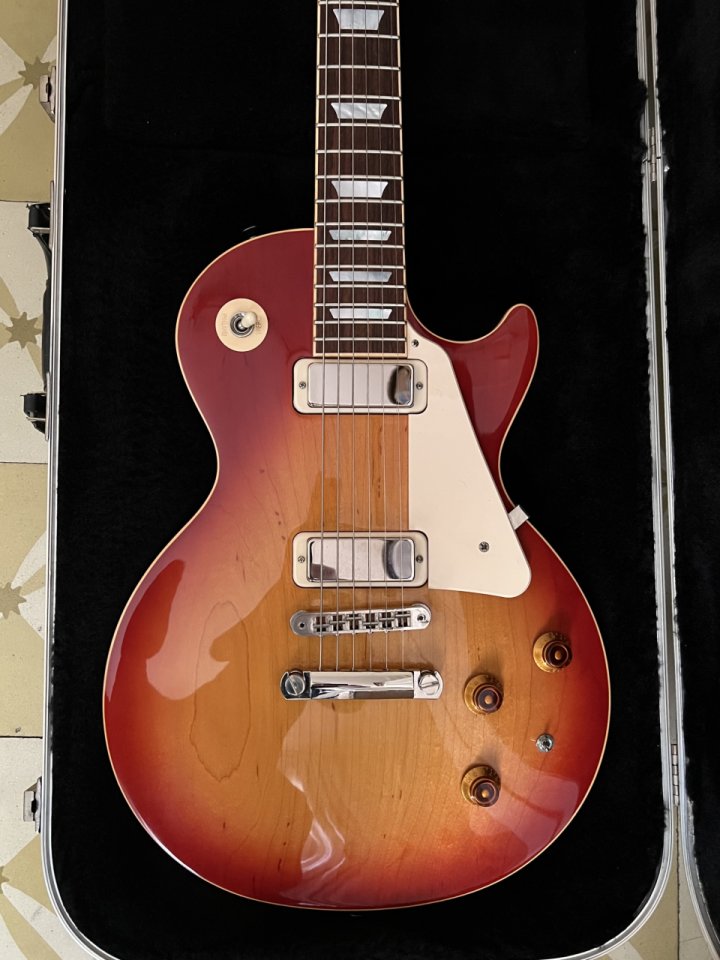 Gibson Les Paul Deluxe 2015