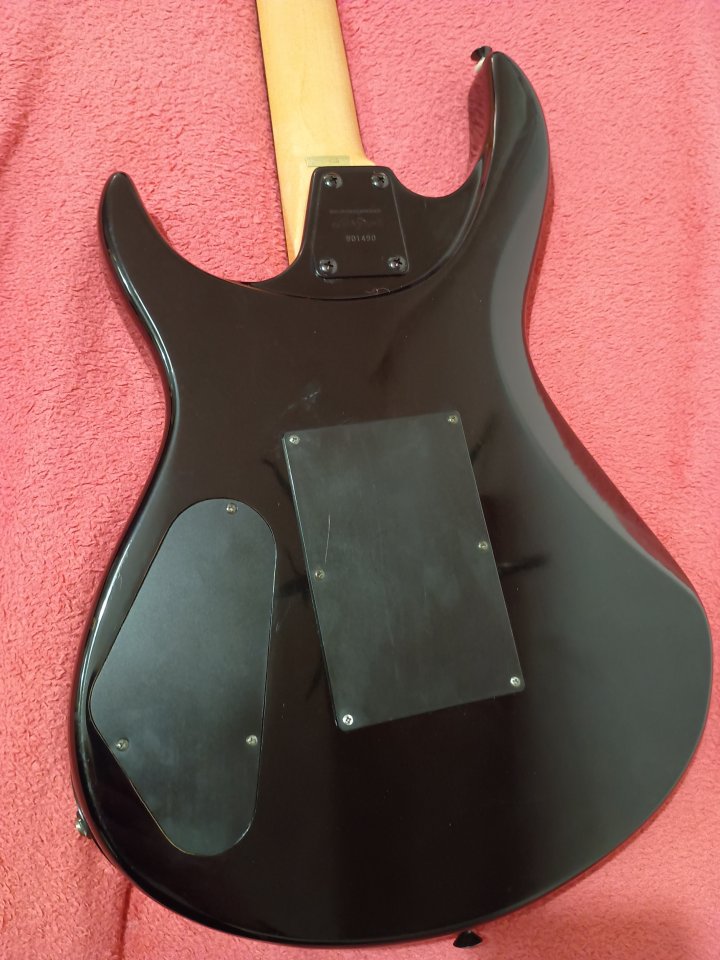 Aria Pro II VP-40 Viper Series