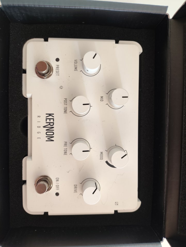 Kernom Ridge Overdrive de segunda mano · Foto 1 de 5 · Madrid · 150 €