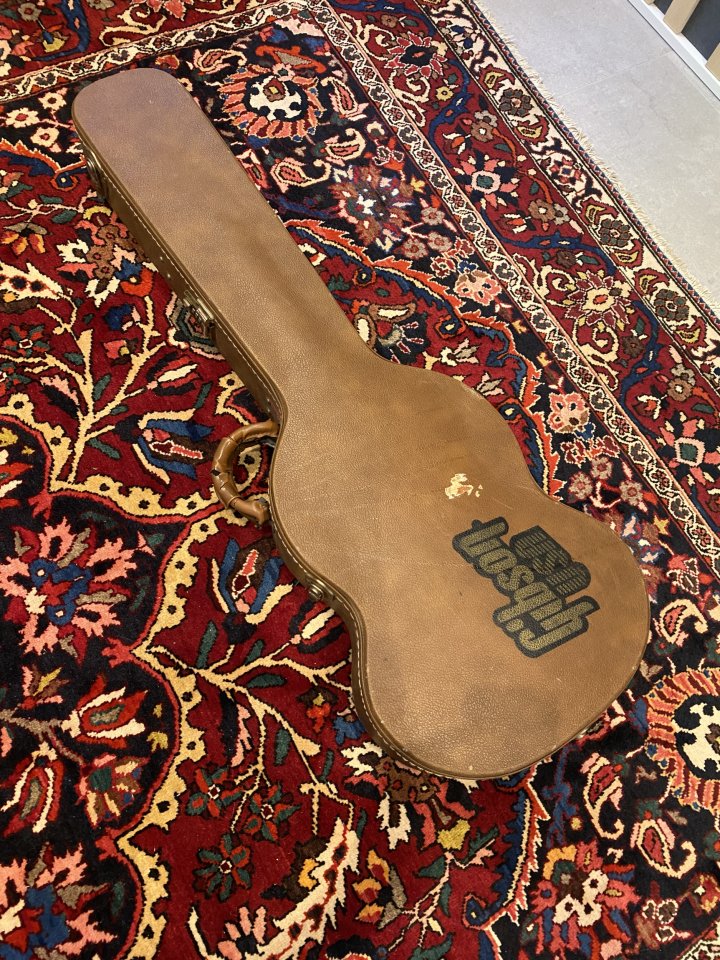 Gibson sg 1992 de segunda mano · Foto 7 de 7 · Valencia · 2000 €