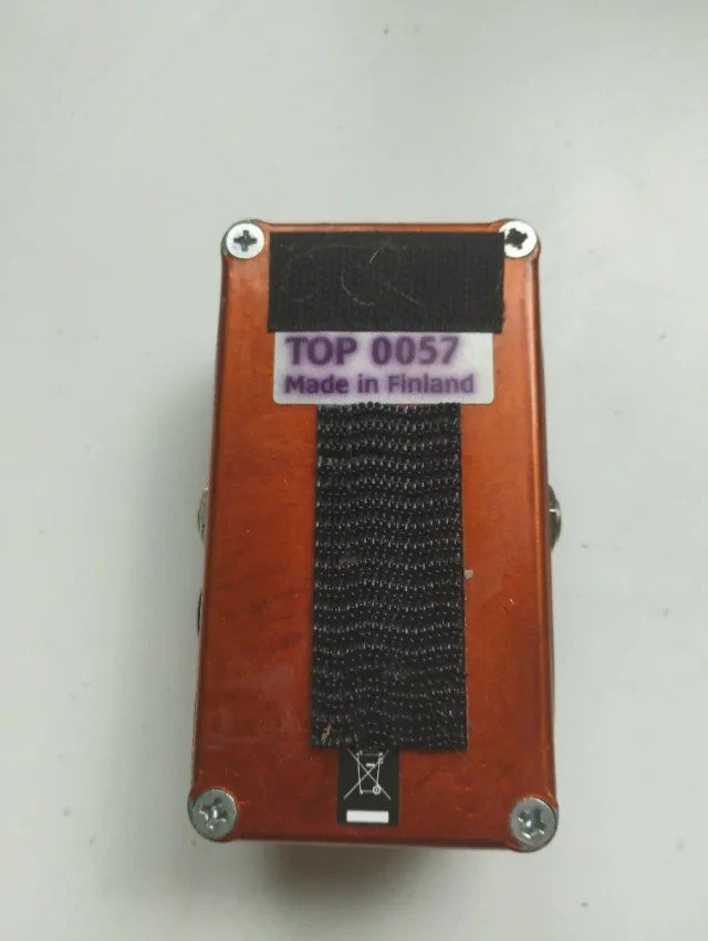Mad Professor Tiny orange phaser (ENVIO INCLUIDO) de segunda mano · Foto 6 de 6 · Barcelona · 140 €