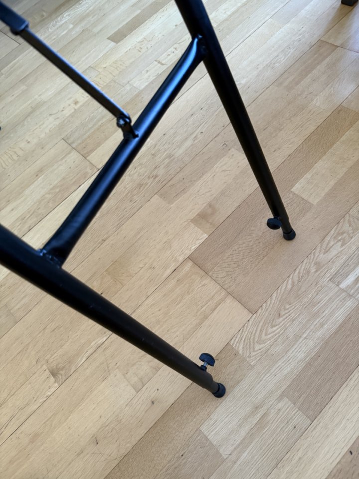 Soporte Teclado Piano B2music MXS-A