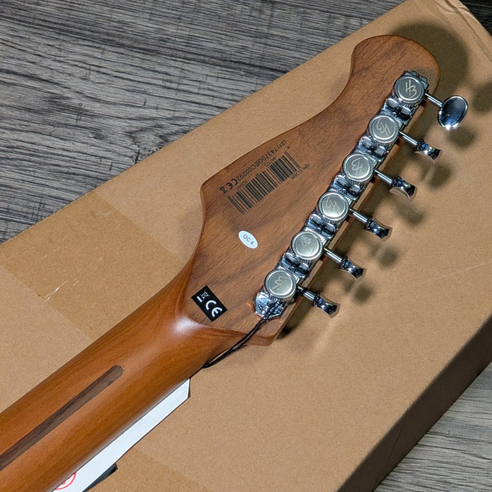 Harley Benton ST-Modern HH PM de segunda mano · Foto 6 de 6 · SC Tenerife · 125 €