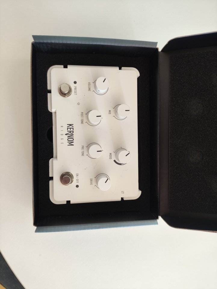 Kernom Ridge Overdrive de segunda mano · Foto 2 de 5 · Madrid · 150 €