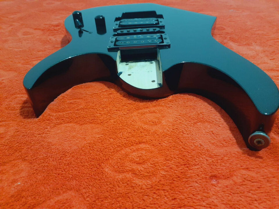 Ibanez RG470 - Cuerpo - JAPON - 2003 - ENVIO INCLUIDO