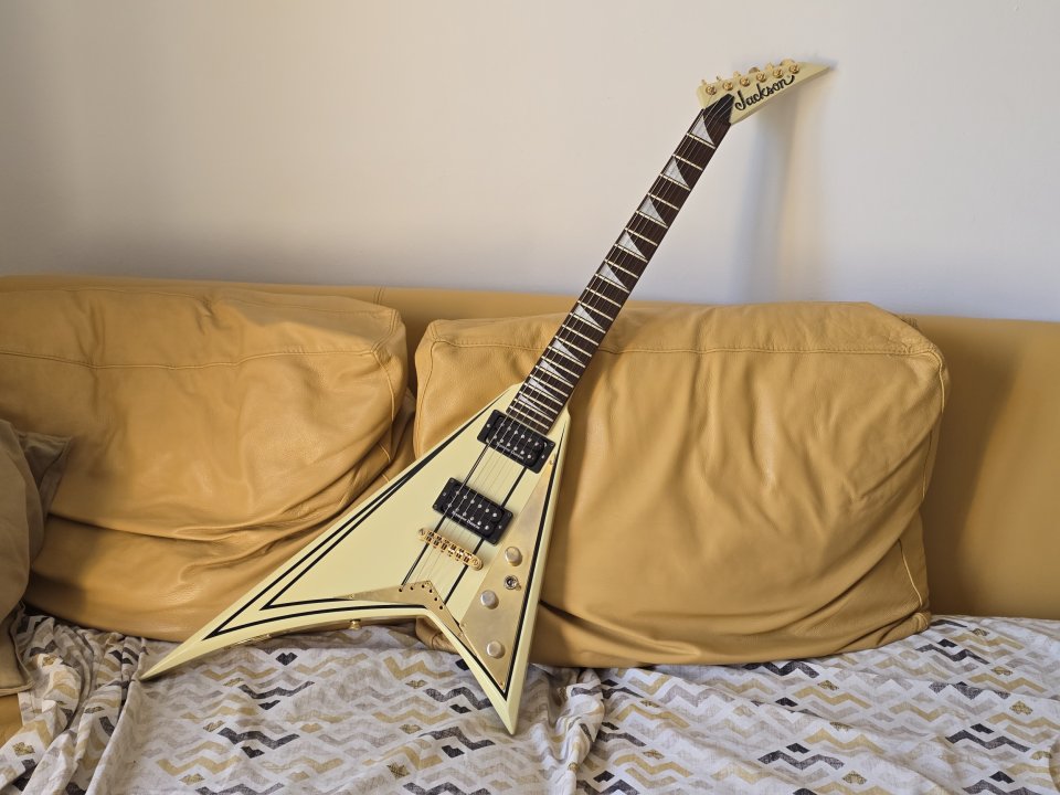 Jackson RR5 Japan