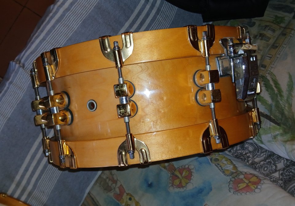 Venc una de les dues Premier Signia amb rutlles de fusta que tinc.