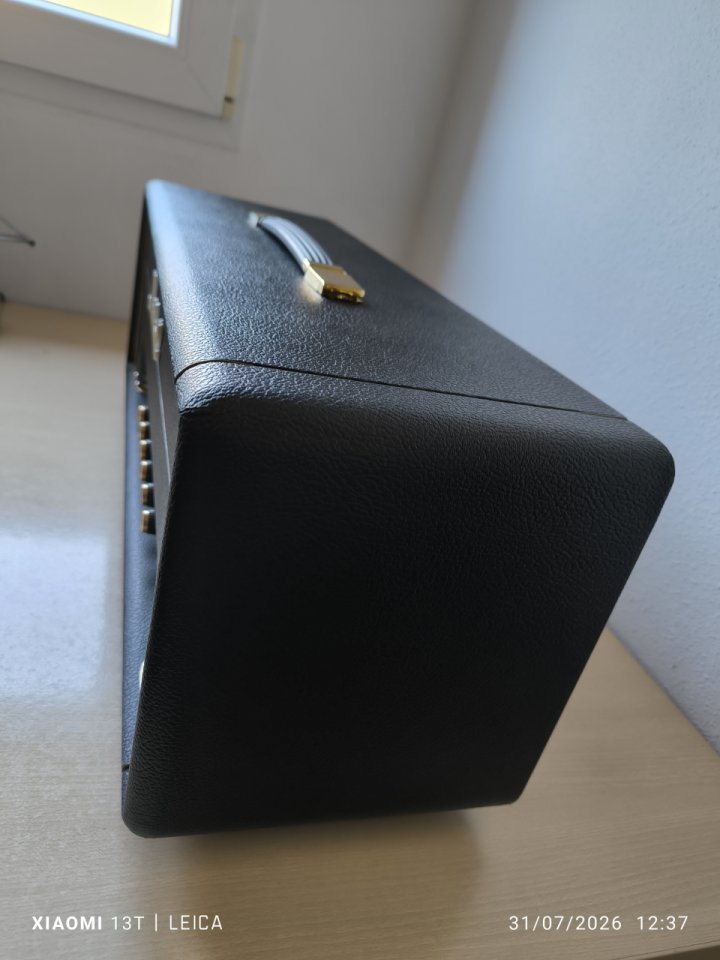 Marshall jmp 1987 Black Flagg RÉPLICA de segunda mano · Foto 3 de 8 · Valencia · 1650 €