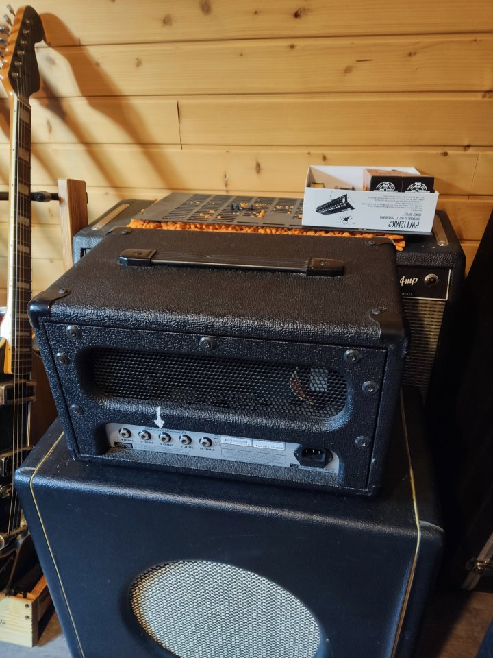 Black Heart Little Giant de segunda mano · Foto 2 de 4 · Madrid · 150 €