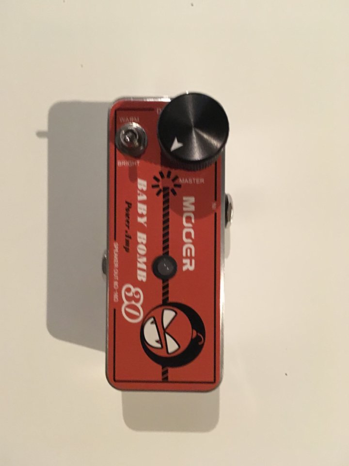 Mooer Baby bomb 30W