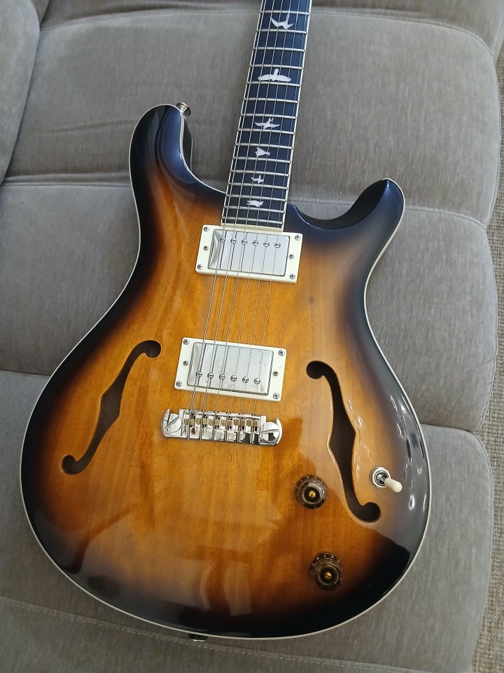 PRS Hollowbody SE