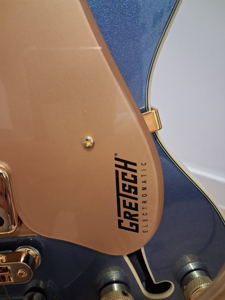 Gretsch G5655TG Electromatic® Center Block Jr. Single-Cut with Bigsby® and Gold Hardware Model: 2509700566