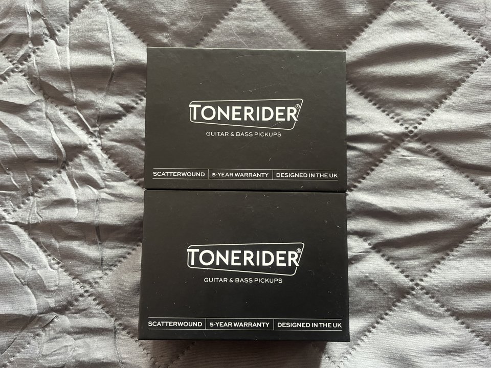 Pastillas Tonerider Birmingham (Par)