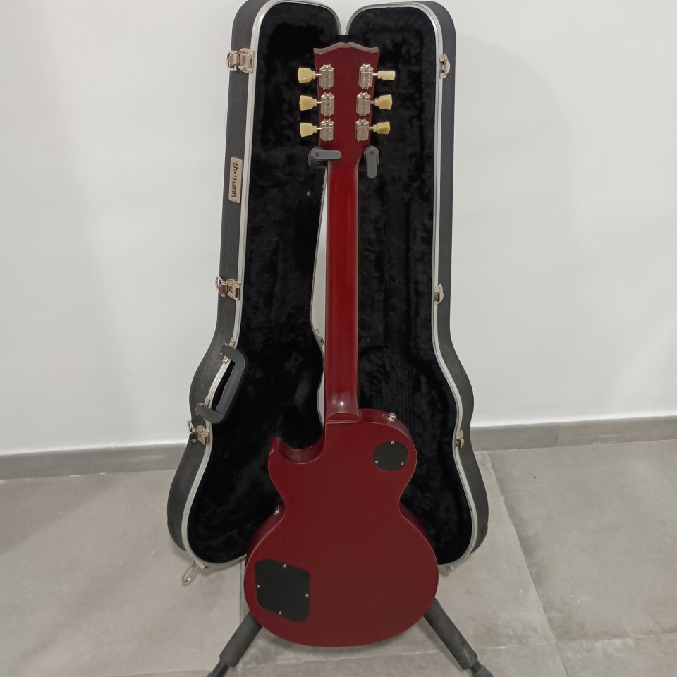Gibson Les Paul Studio 2012+ estuche de segunda mano · Foto 5 de 10 · Málaga · 900 €