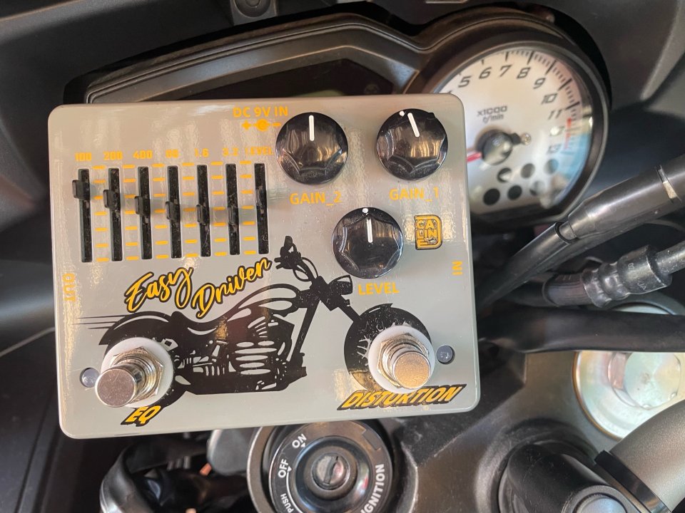 Caline Easy Driver de segunda mano · Foto 1 de 5 · Gipuzkoa · 40 €