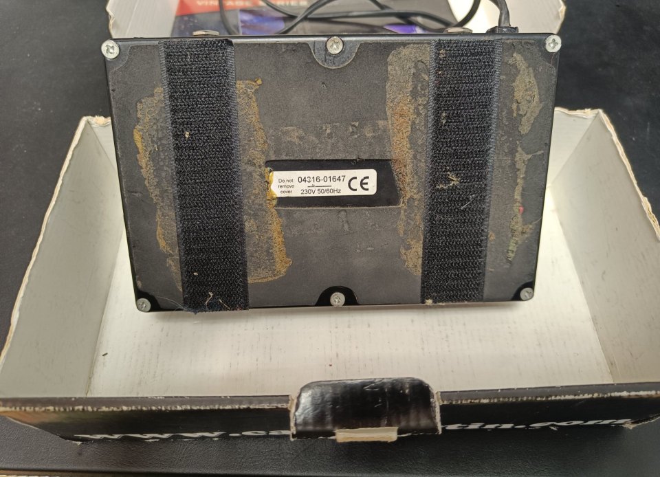Carl Martin Plexi Tone de segunda mano · Foto 8 de 8 · Zaragoza · 149 €