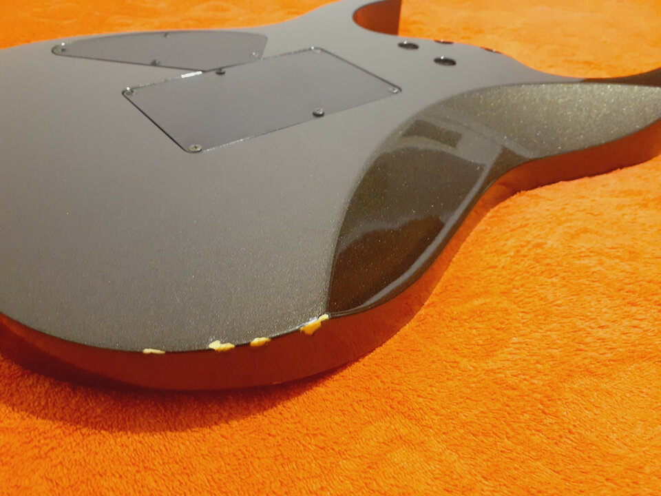 Ibanez RG470 - Cuerpo - JAPON - 2003 - ENVIO INCLUIDO