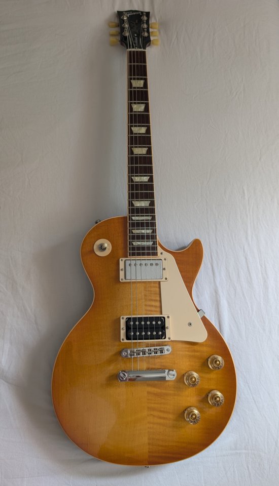 [VENDO/CAMBIO] Gibson Les Paul Traditional 2013 de segunda mano · Foto 2 de 10 · Madrid · 2199 €