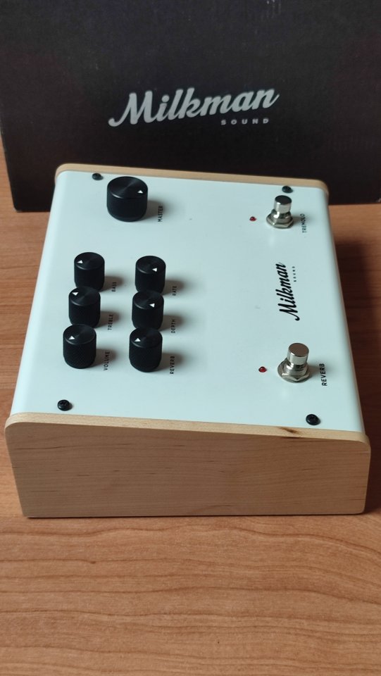 The Amp - Milkman de segunda mano · Foto 5 de 6 · Madrid · 550 €