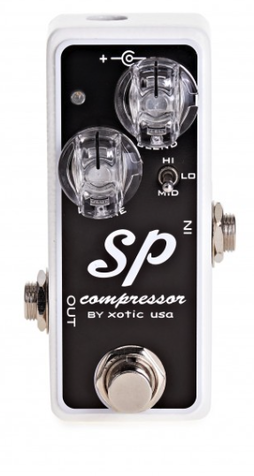 Xotic Sp por Wampler Ego (o mini) de segunda mano · Foto 1 de 3 · Madrid