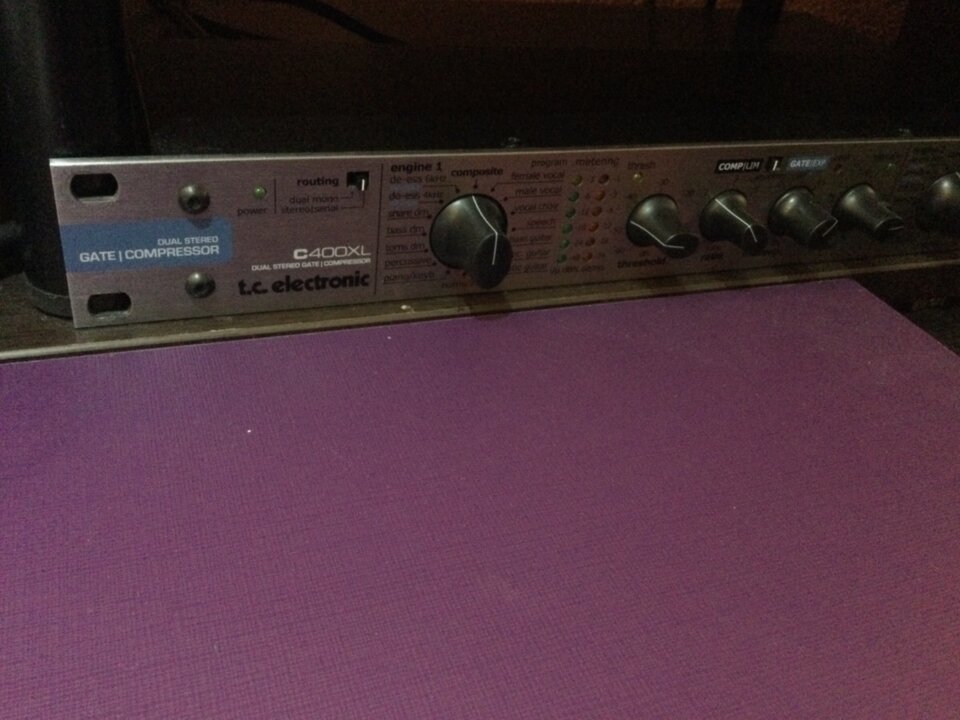 Te electronic c400XL