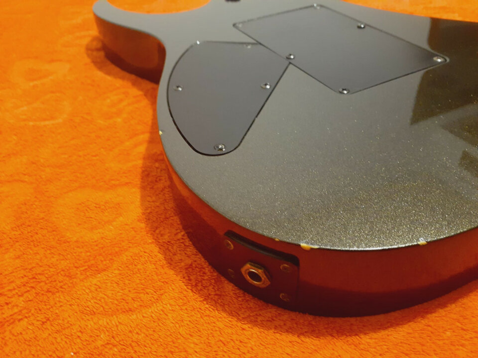 Ibanez RG470 - Cuerpo - JAPON - 2003 - ENVIO INCLUIDO